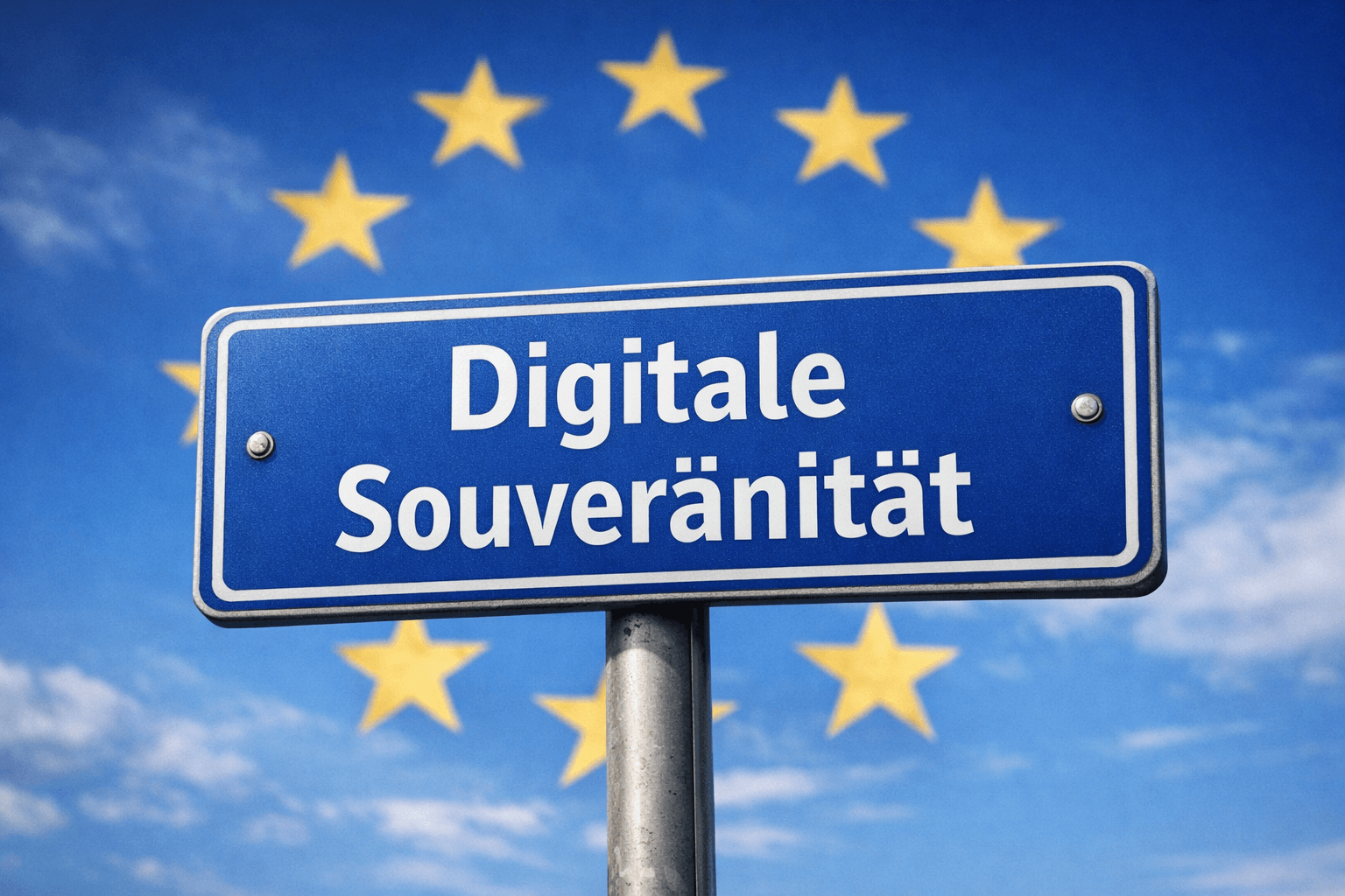 Digitale Souveränität